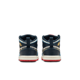 Jordan 1 Mid SE Baby/Toddler Angle 3