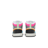 Air Jordan 1 Mid SE PS 'Multi-Color' Angle 3