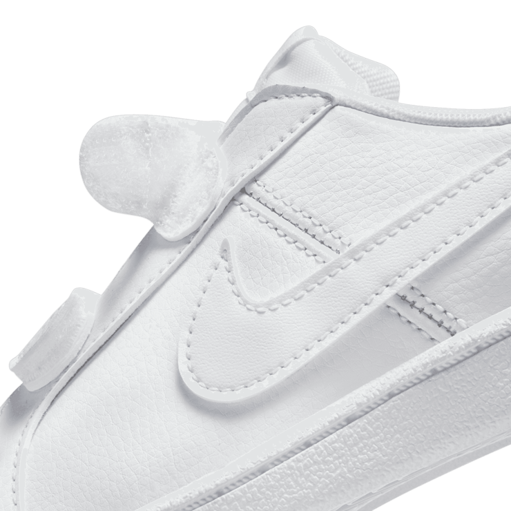 Nike Court Royale PS 'White' Angle 6
