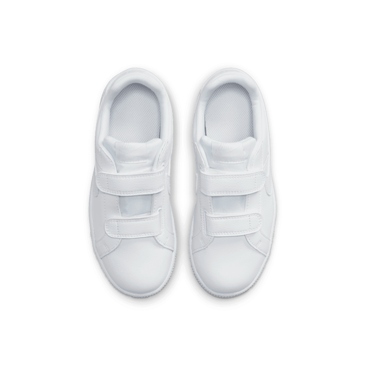 Nike Court Royale PS 'White' Angle 1