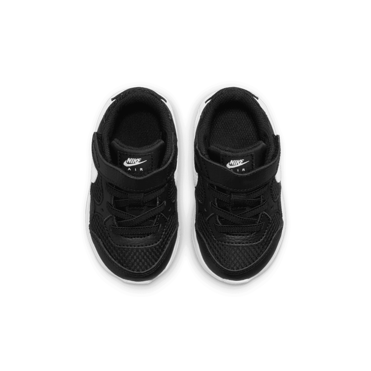Nike Air Max SC TD 'Black White' Angle 1