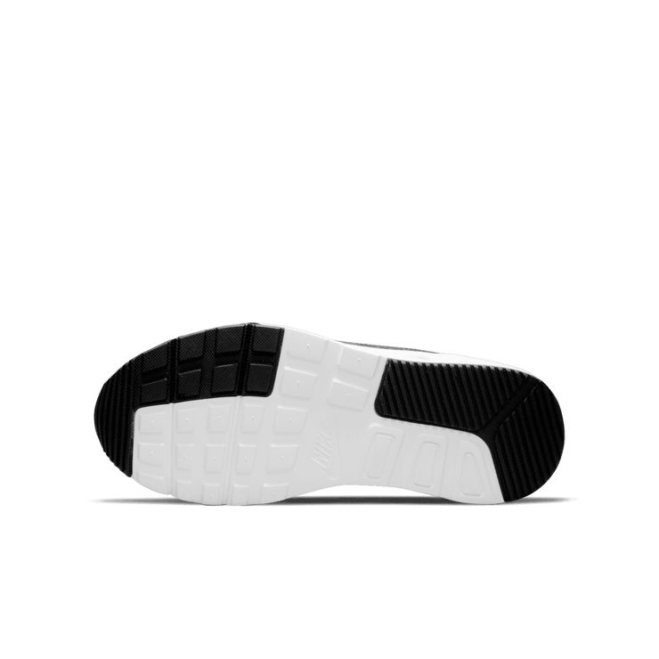 Nike Air Max SC GS 'White Black' Angle 0