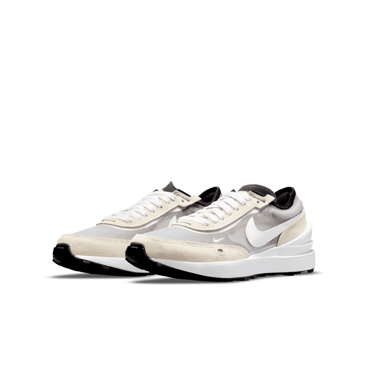 Nike Waffle One GS 'Summit White' Angle 2
