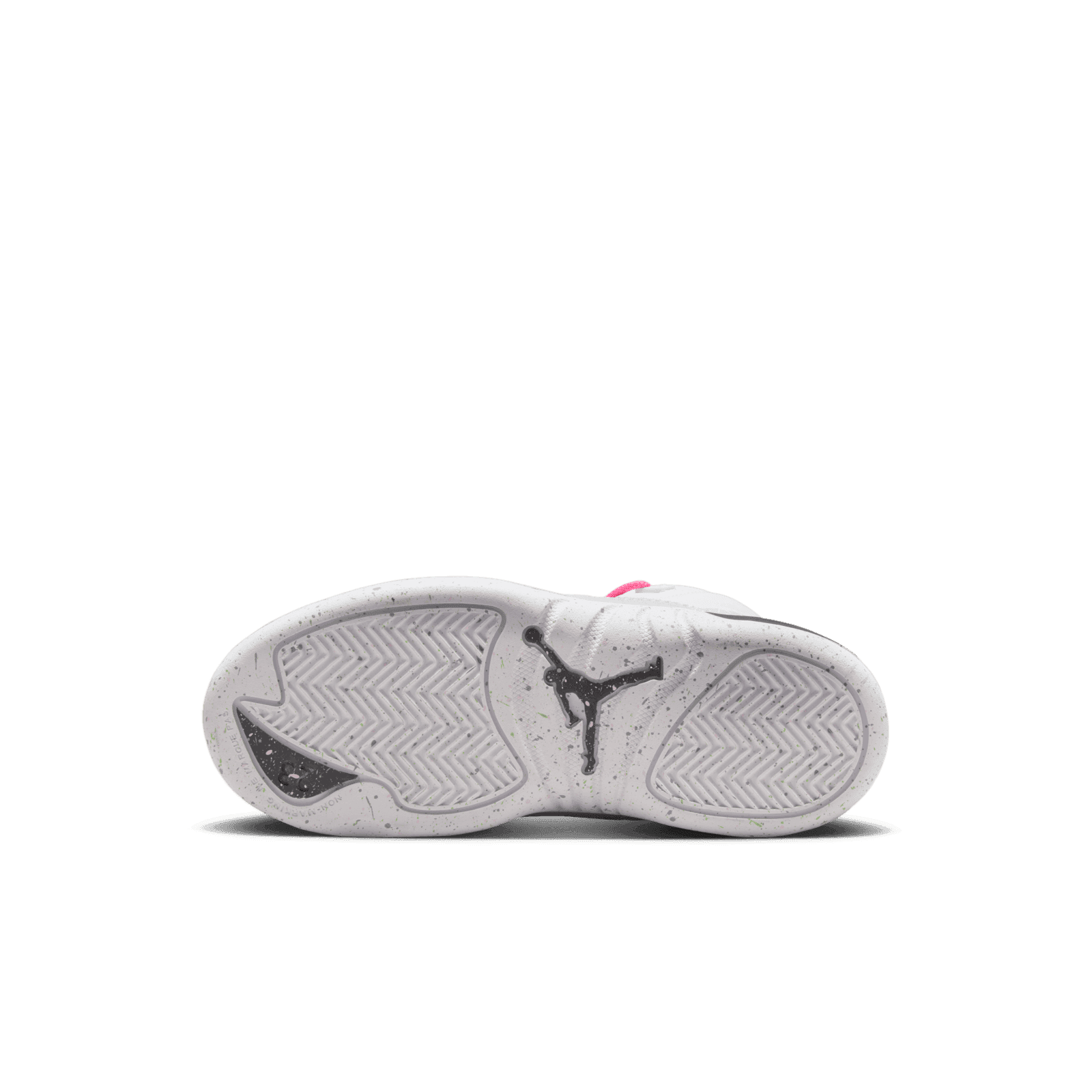 metallic green jordan 12