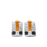 Air Jordan 12 Retro White Vapor Green (TD) Angle 3