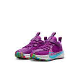 Nike Zoom Freak 5 PS 'Alphabet Bros' Angle 2