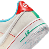 Nike Air Force 1 LV8 GS 'Holiday Cookies' Angle 6