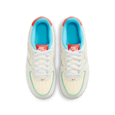 Nike Air Force 1 LV8 GS 'Holiday Cookies' Angle 2
