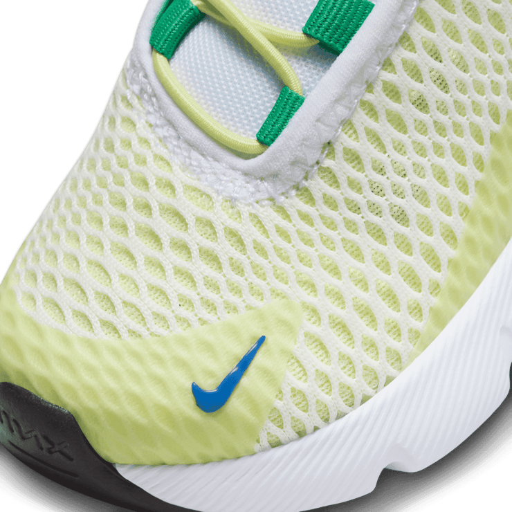 Nike Air Max 270 TD 'Light Lemon Twist' Angle 4