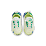 Nike Air Max 270 TD 'Light Lemon Twist' Angle 1