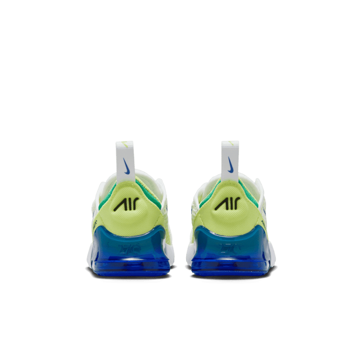 Nike Air Max 270 TD 'Light Lemon Twist' Angle 3