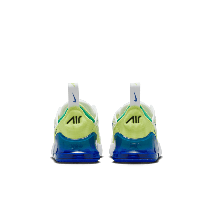 Nike Air Max 270 TD 'Light Lemon Twist' Angle 3