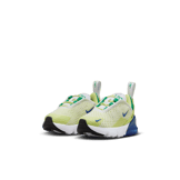 Nike Air Max 270 TD 'Light Lemon Twist' Angle 2