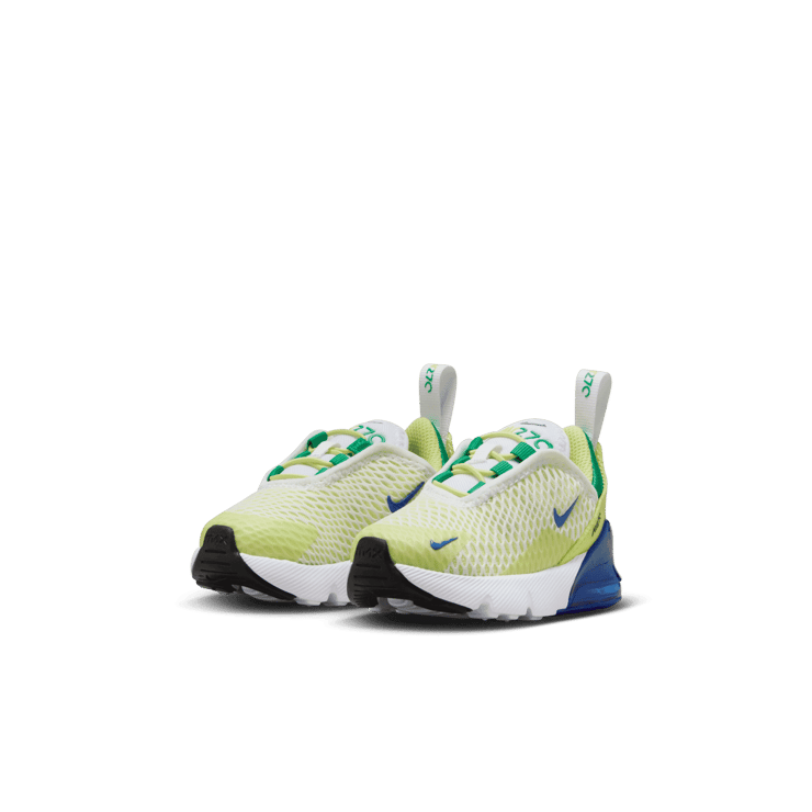 Nike Air Max 270 TD 'Light Lemon Twist' Angle 2