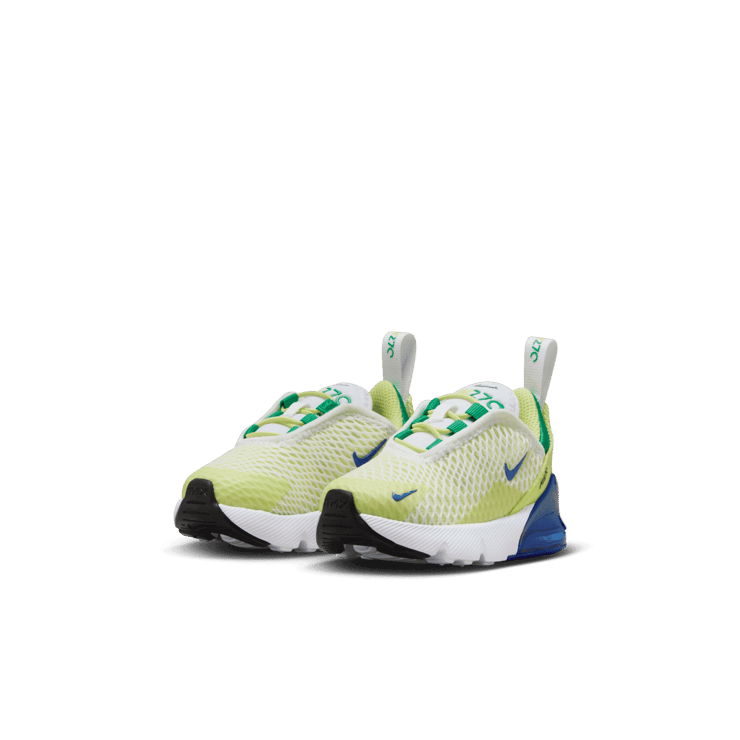 Nike Air Max 270 TD 'Light Lemon Twist' Angle 2
