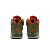 Air Jordan 5 Retro Olive (2024) (GS) Angle 3