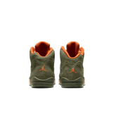 Air Jordan 5 Retro Olive (2024) (PS) Angle 3