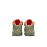 Air Jordan 5 Retro Olive (2024) (TD) Angle 3