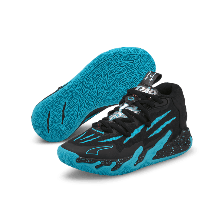 Puma MB.03 Blue Hive (GS) Angle 0