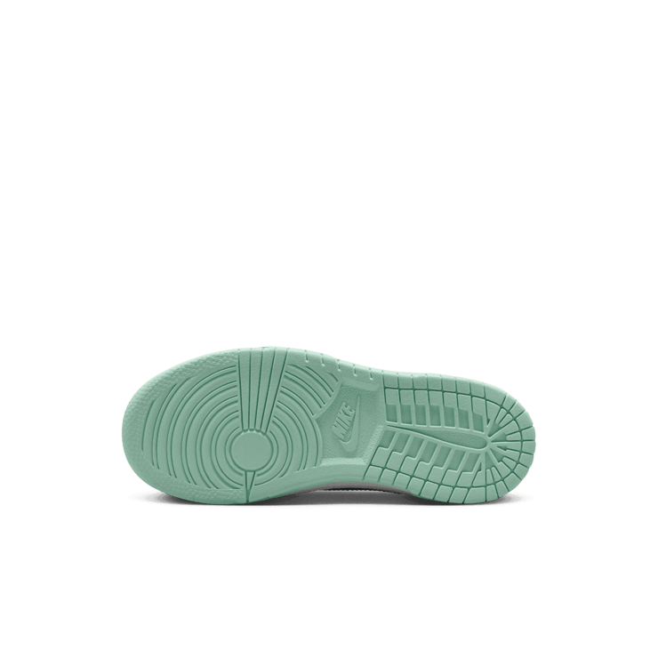 Nike Dunk Low White Mint Foam (PS) Angle 0