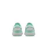 Nike Dunk Low White Mint Foam (PS) Angle 3