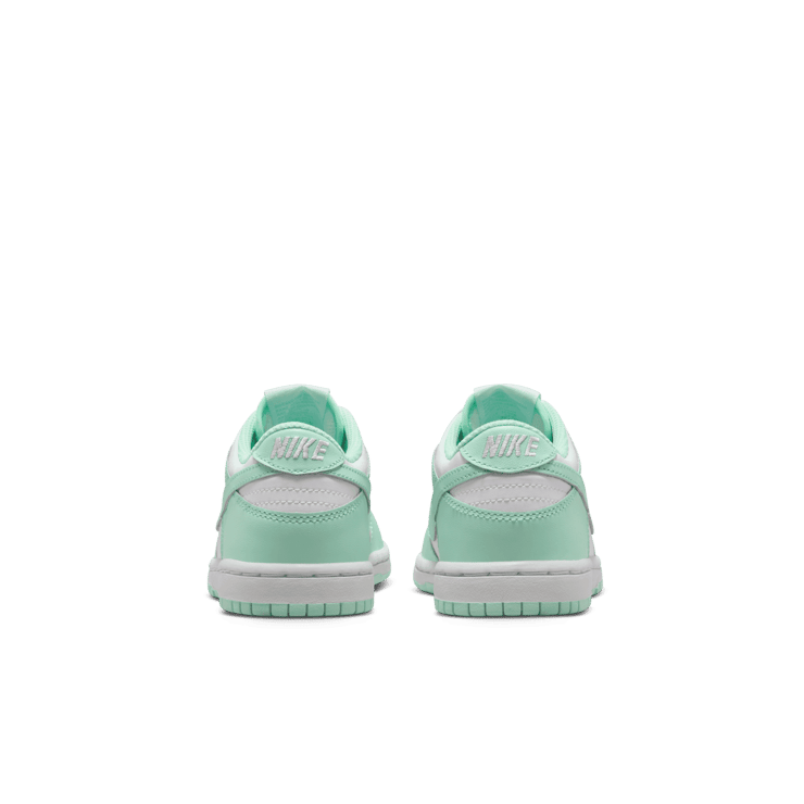 Nike Dunk Low White Mint Foam (PS) Angle 3