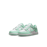 Nike Dunk Low White Mint Foam (PS) Angle 2