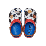 Crocs Classic Clog Toy Story Woody (TD) Angle 1