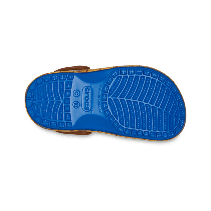 Crocs Classic Clog Toy Story Woody (TD) Angle 2