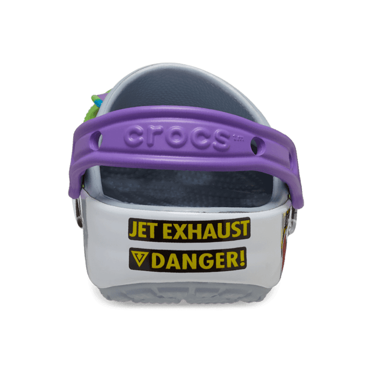 Crocs Classic Clog Toy Story Buzz Lightyear (GS) Angle 4