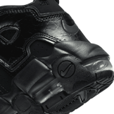 Nike Air More Uptempo PS 'Black Anthracite' Angle 5