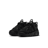Nike Air More Uptempo PS 'Black Anthracite' Angle 2