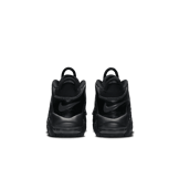 Nike Air More Uptempo PS 'Black Anthracite' Angle 3
