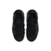 Nike Air More Uptempo PS 'Black Anthracite' Angle 1