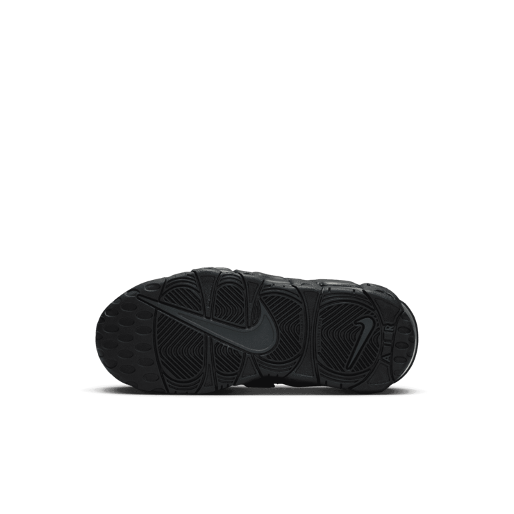 Nike Air More Uptempo PS 'Black Anthracite' Angle 0