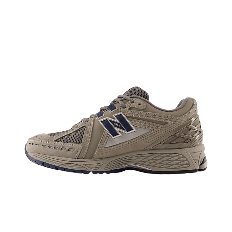 New Balance 1906R Taupe Silver Angle 0