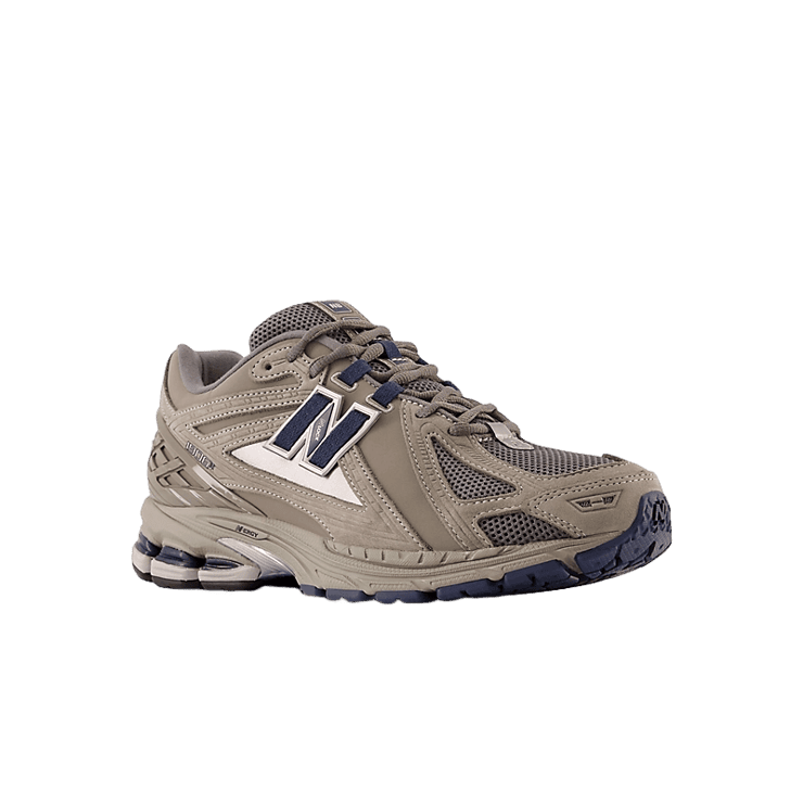 New Balance 1906R Taupe Silver Angle 2