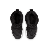 Nike Flex Advance Boot PS 'Black White' Angle 1