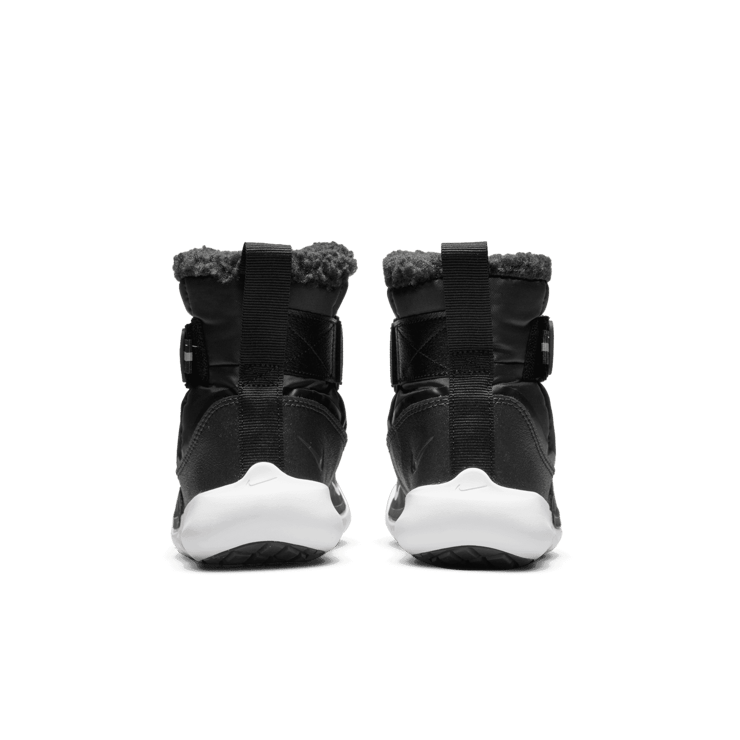 Nike Flex Advance Boot PS 'Black White' Angle 3