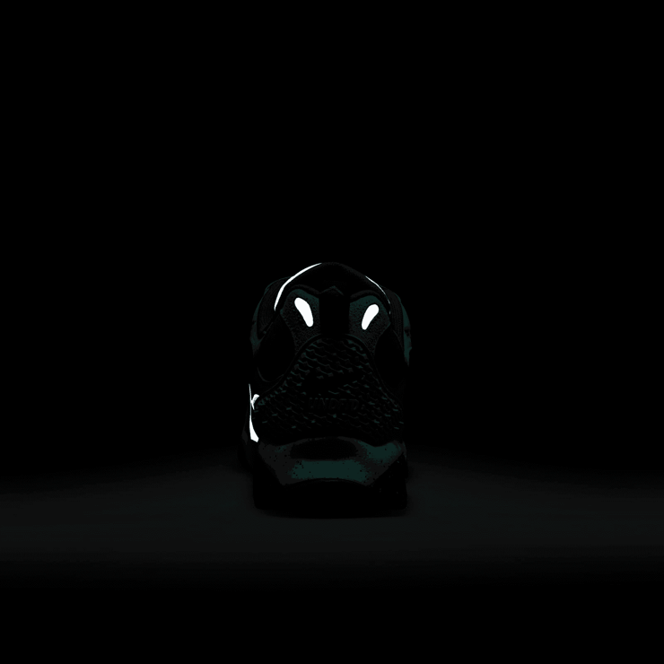 Nike Air Terra Humara Undefeated Light Menta Angle 7