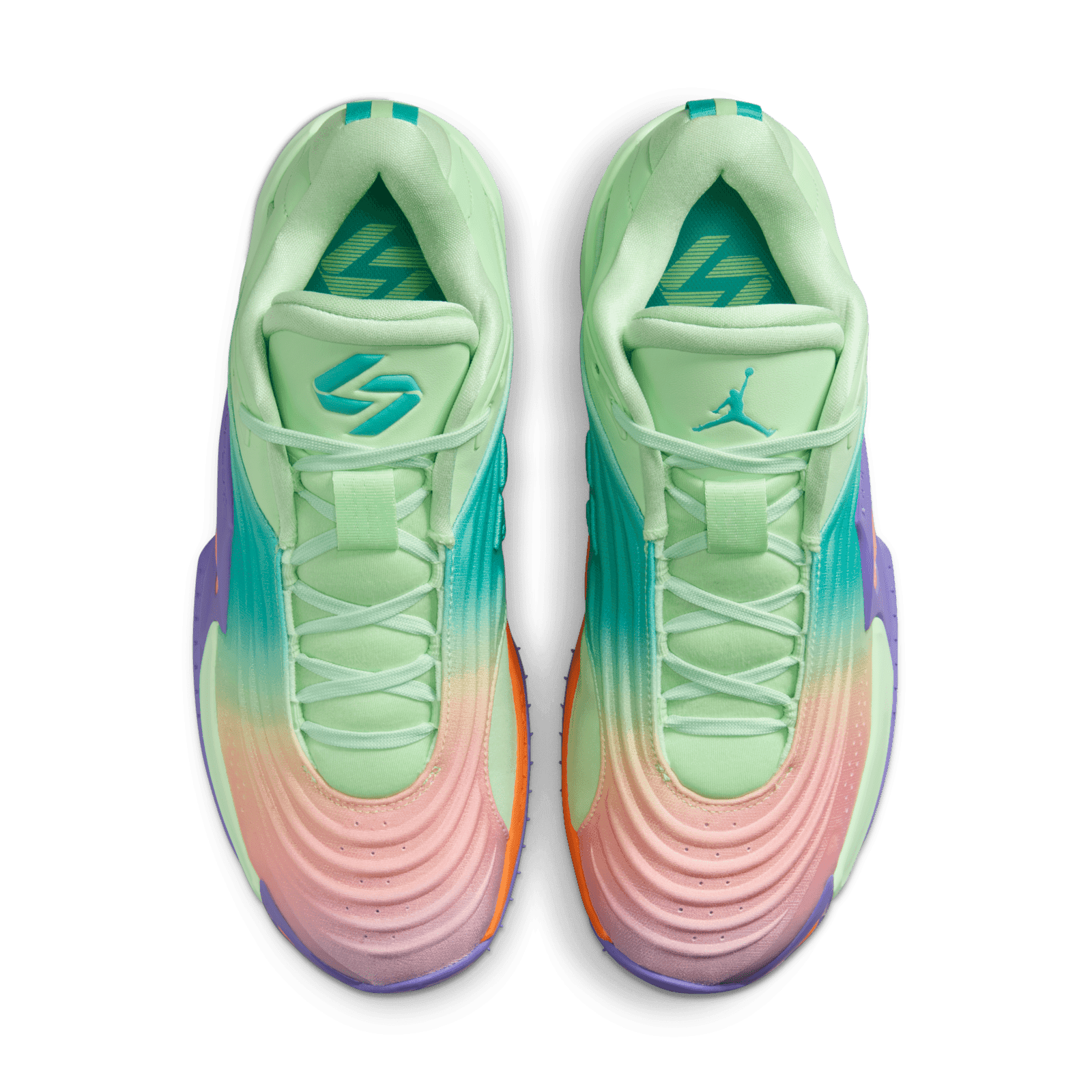 Jordan Luka 3 Vapor Green - HQ4255-300 Raffles & Where to Buy