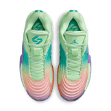 Jordan Luka 3 Vapor Green Angle 1