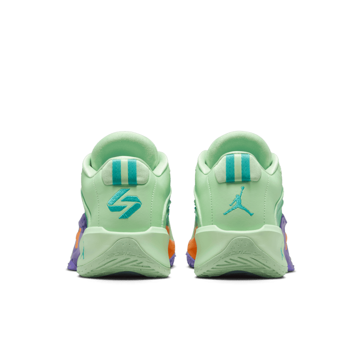 Jordan Luka 3 Vapor Green Angle 3