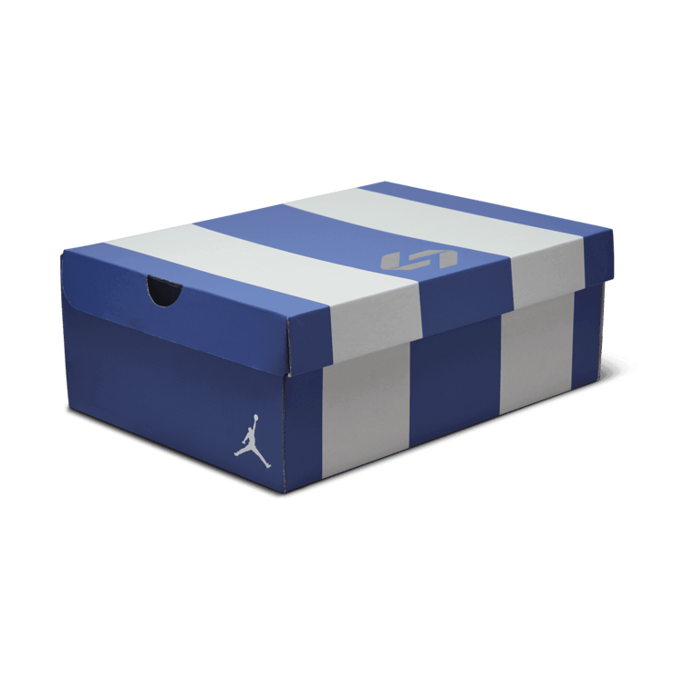 Jordan Luka 3 Vapor Green Angle 7