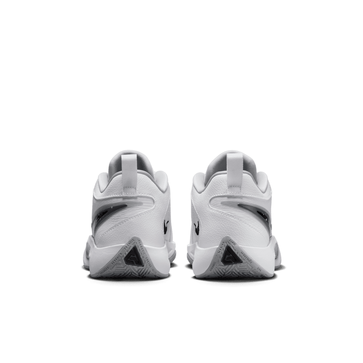 Nike Giannis Freak 6 White Black (GS) Angle 3