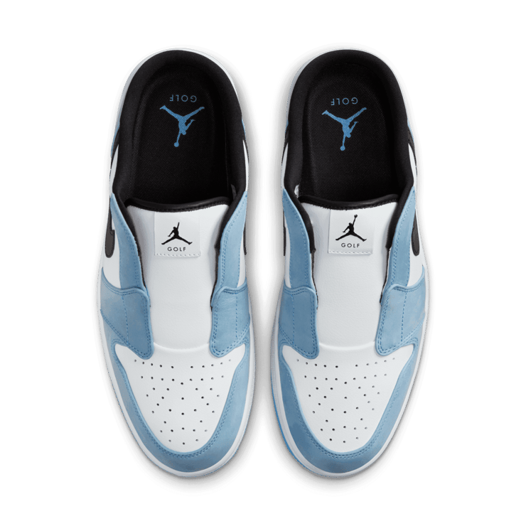 Air Jordan 1 Golf Mule UNC Angle 1