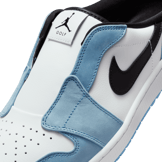 Air Jordan 1 Golf Mule UNC Angle 3
