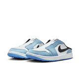 Air Jordan 1 Golf Mule UNC Angle 2