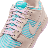 Nike Dunk Low Heat Wave (W) Angle 4