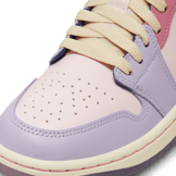 Jordan 1 Low Pastel Purple (W) Angle 4